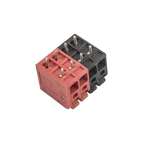 CS350-13-500R 5.08mm 4 Pin T�rnakl� Buat Klemens