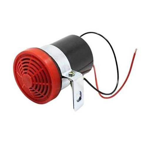 DC 12-24V Buzzer - Ara� Geri Vites Uyar� Sesi 105db