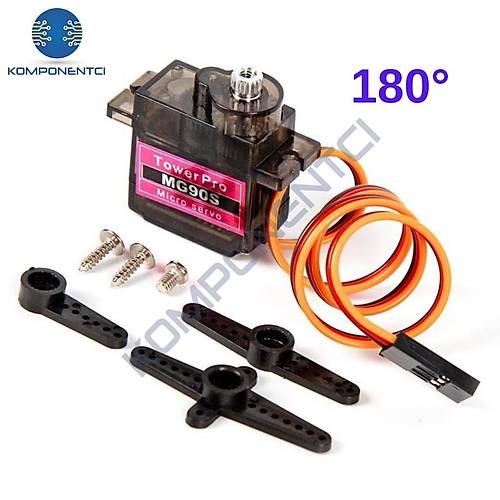 MG90S Tower Pro Micro Servo Motor 180