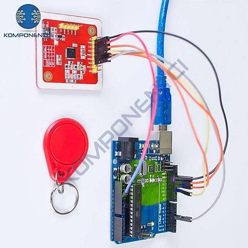 PN532 RFID Android Uyumlu NFC Modl