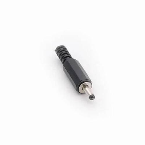 3.5mm x 1.35mm Erkek DC Jack Plug