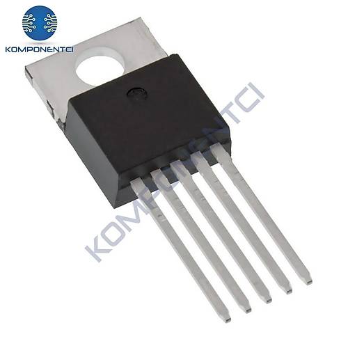 LM2576HVT 3.3V 3A Voltaj Reglatr To-220-5