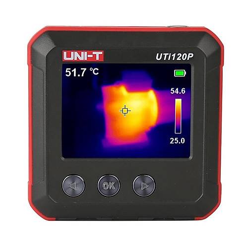 UNI-T UTi120P Termal G�r�nt�leyici Kamera