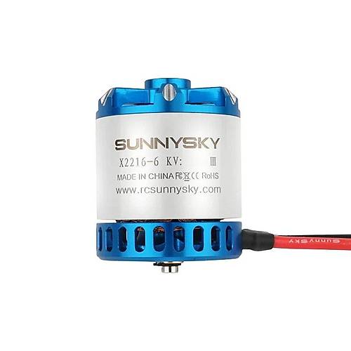 SunnySky X2216 V3 1100KV F�r�as�z Drone Motoru - K�sa �aft