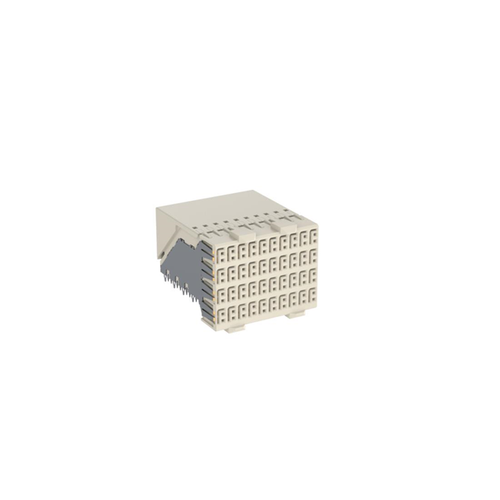 TE Connectivity ERNI 973032 ERMET ZD Serisi 120 Pin Backplane Konnekt�r