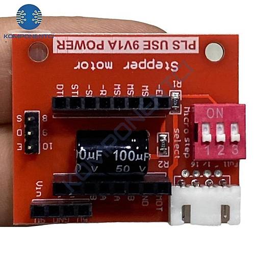 A4988 DRV8825 3D Yaz�c� Step Motor Kontrol Kart�