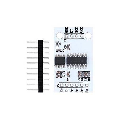 HX711 24-Bit 2 Kanal ADC Mod�l� TL431 �ipli