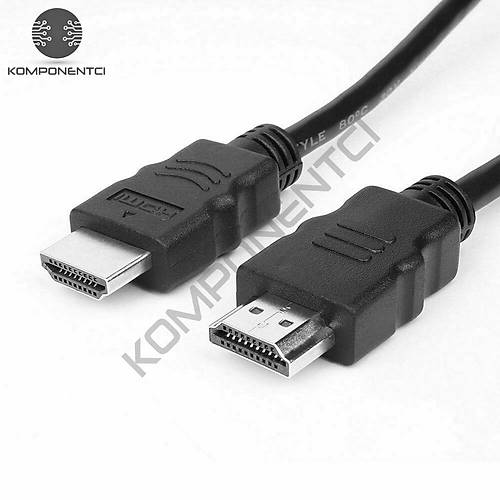 HDMI Kablo - Hdmi Ba�lant� Kablosu 5m