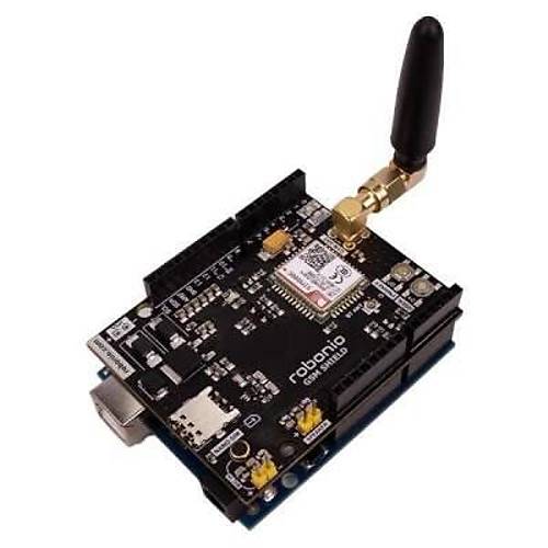Robonio Arduino GSM Shield (IMEI Kay�tl�d�r)