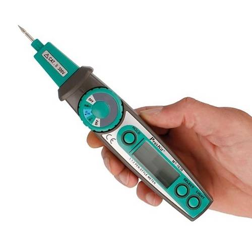 Proskit MT-1630 Kalem Tipi Dijital Multimetre