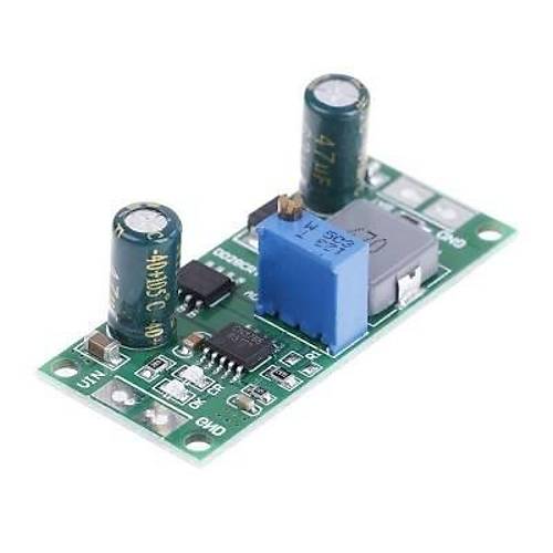 7.4V-18.5V Lityum Pil Şarj Devresi 2S-5S | Komponentci