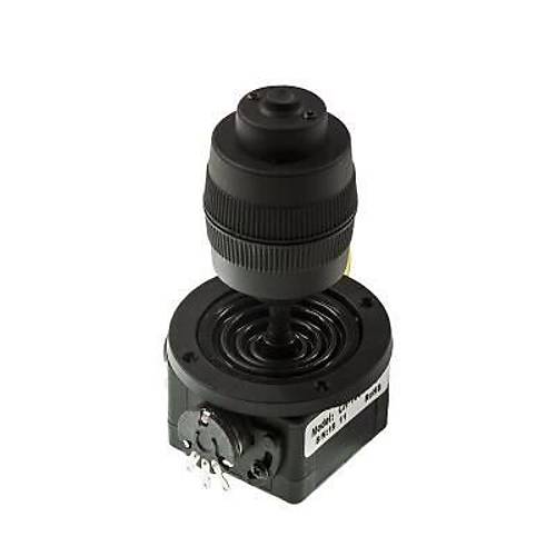 CH-109B 2 Eksen Butonlu Joystick