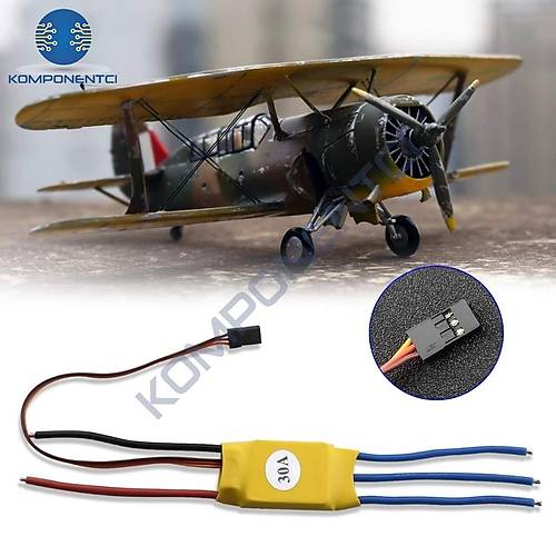 30A ESC Frasz Motor Src