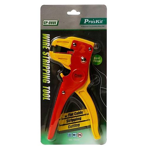 Proskit CP-080E Tel S�y�rma - Kablo Soyma Pensesi