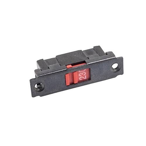 EV-12A 2 Konumlu 2 Pin S�rg�l� Slide Switch - 115/230V �evirici