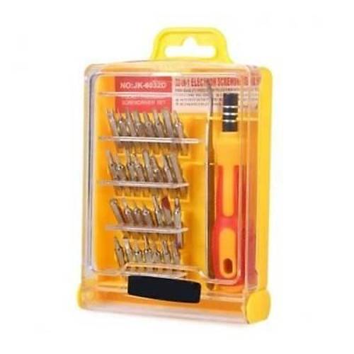 32 Par�a Elektronik�i Tornavida Seti