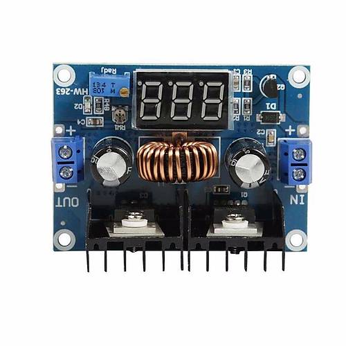 XL4016 200W 5A DC-DC Step Down Voltaj D���r�c� Led Ekranl� Reg�lat�r Mod�l�