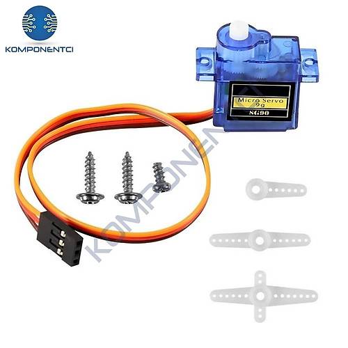 SG90 RC Mini Servo Motor Micro Servo Motor SG90 9g 360�