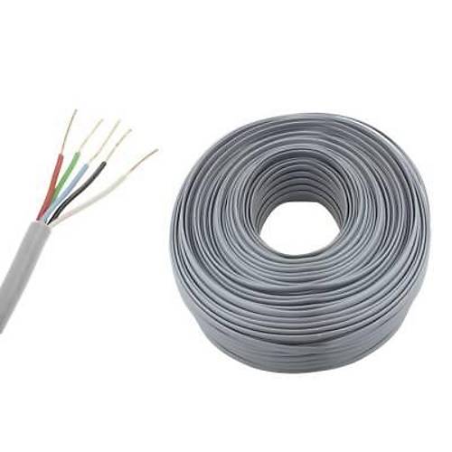 VBV-K 2x2x0.5 Dahili Telefon Kablosu - 1 metre