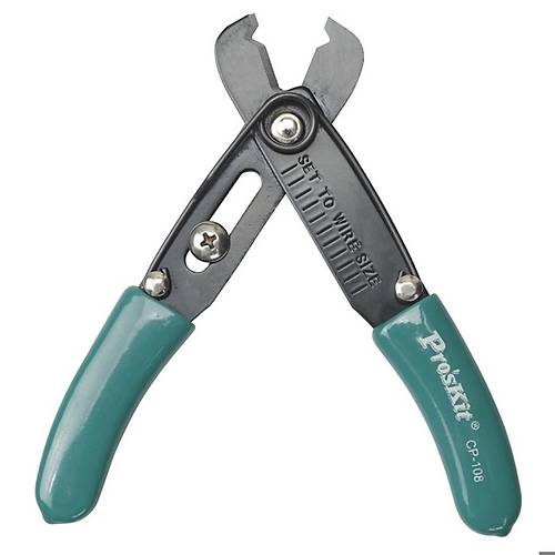Proskit CP-108 Kablo Soyucu/Kesici
