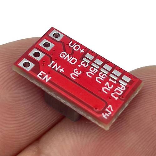 Mini DC-DC Buck Ayarlanabilir G�� Mod�l� 24V 3A