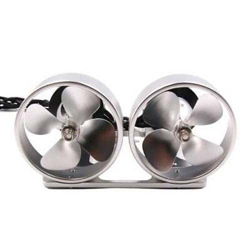 KYO-4T-DUAL Metal Pervaneli Sualt� F�r�as�z Motor �ifti