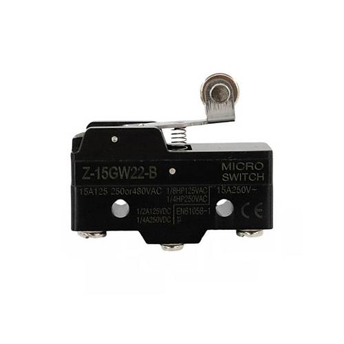 Z-15GW22-B Micro Switch 3-Pin