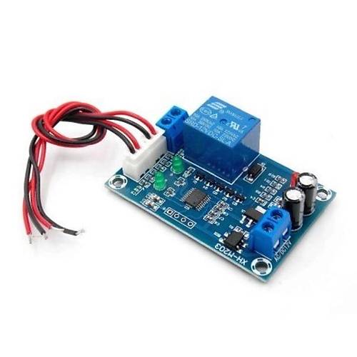 XH-M203 Otomatik Su Seviye Kontrol�r� Su Seviye Sens�r Mod�l�