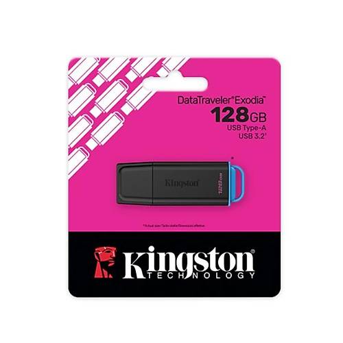 Kingston DataTraveler Exodia G2 128GB USB Flash Bellek (DTXG2/128GB)
