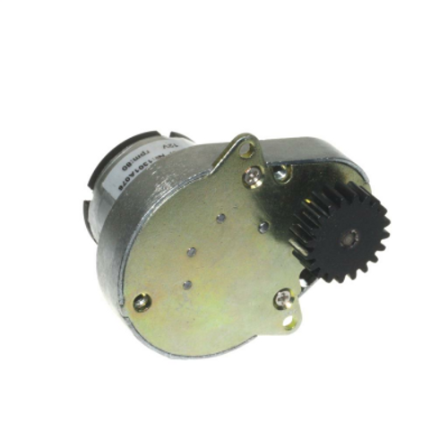 KSR 24V 75Rpm Red�kt�rl� ( K���k Di�li Ba�l�) DC Motor