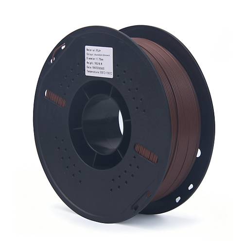 Filamood PLA+ Y�ksek Kaliteli K�z�l�ms� Kahverengi Filament 1.75mm 1Kg