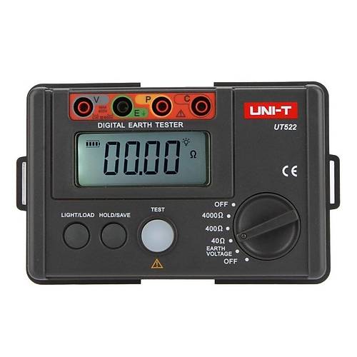 UNI-T UT522 Topraklama Test Cihaz