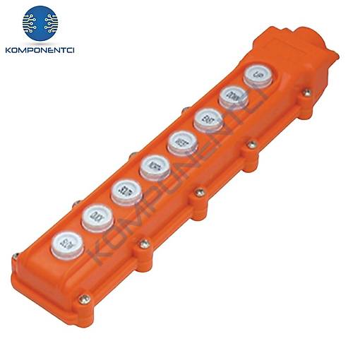 Gwest VK-8 Tek H�zl� 8'li Vin� Kumandas�