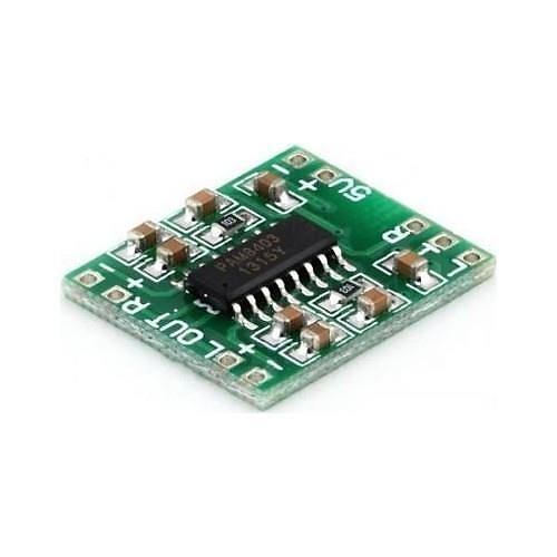 2 Kanal 3W Mini Amfi Modl - PAM8403 Devresi