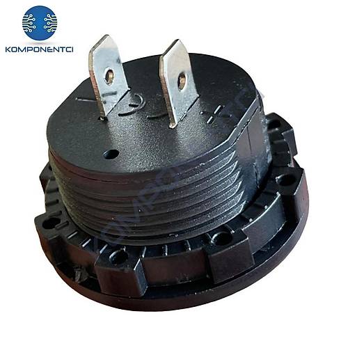 IC-230D Dijital Voltmetre Pano Tip 28mm 6-32V