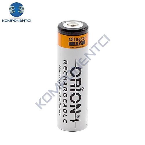 Orion 18650L 3.7V 2200 Mah arjl Li-Ion Pil Bal