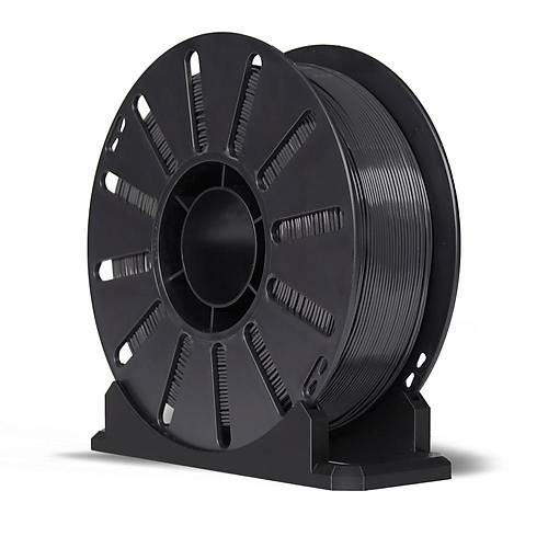 SOLVIX Antrasit Gri Pla/Pha Premium Filament 1.75mm 1 Kg