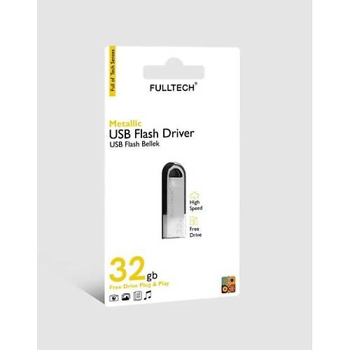 FD10 32GB Metal S�per H�zl� Flash Bellek