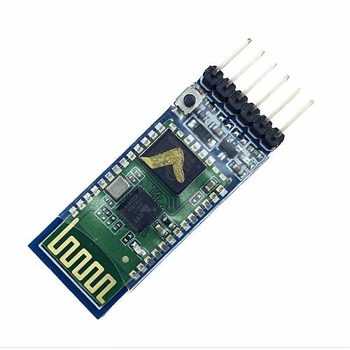 HC05 Bluetooth Serial Mod�l Kart� 6 Pin ��k��l�