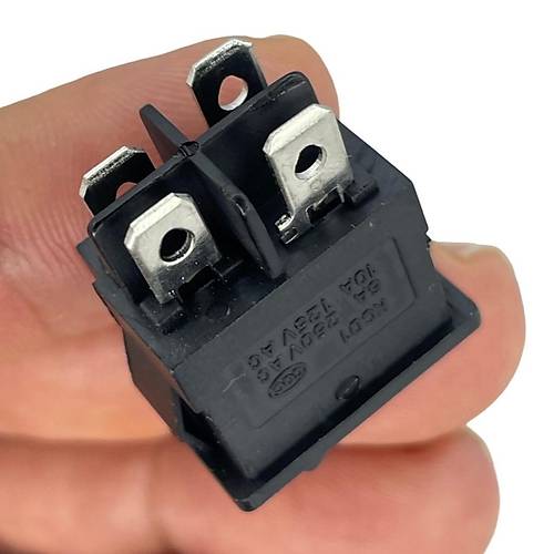 IC-122 Mini Iksz Anahtar On-Off 4P