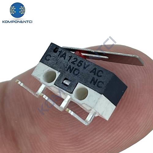 IC-162D Mini Paletli Micro Switch 90