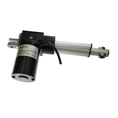 SKD 24V 100mm 6000N  Lineer Akt�at�r Motor
