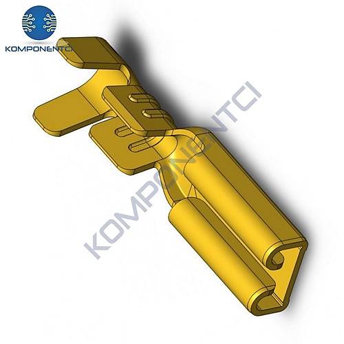 SF1/2D 2.8mm Di�i Faston Terminal 1000 Adet