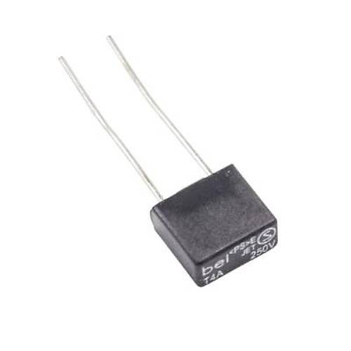 4A 250V Kondansat�r Tip Gecikmeli Sigorta