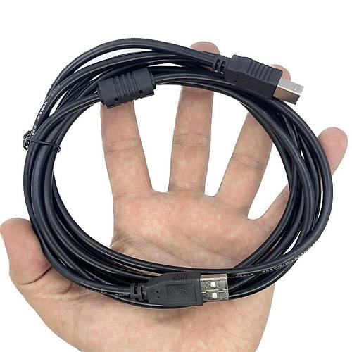 USB 2.0B Yazıcı Printer Bağlantı Kablosu 3m