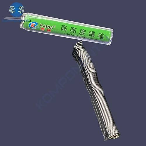 K���k Lehim T�p� 1mm 10Gr