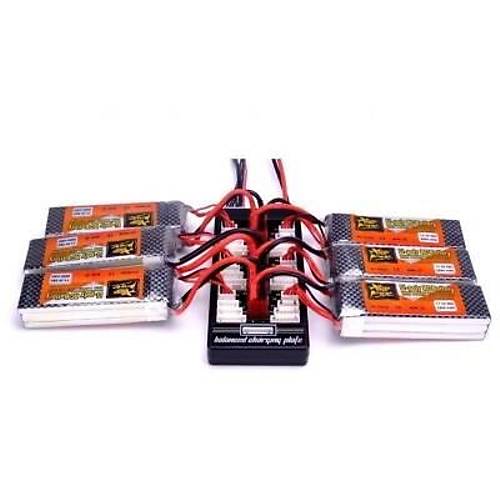LiPo Paralel �arj Kart� T-Plug