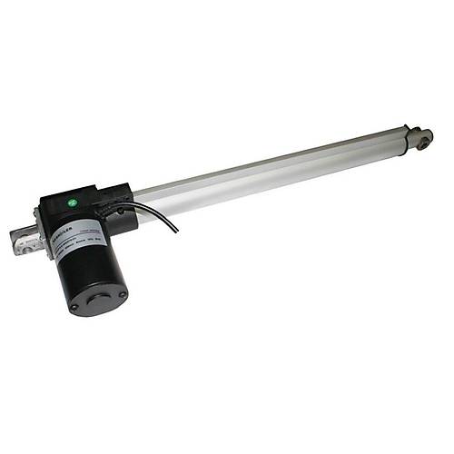 SKD 24V 400mm 6000N Lineer Akt�at�r Motor