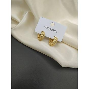Ylan Derisi Klipsli Gold Kpe