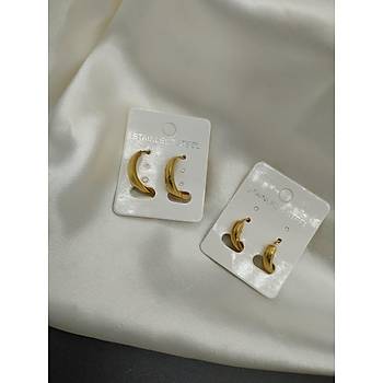 elik Gold Halka Kpe / Mini Model